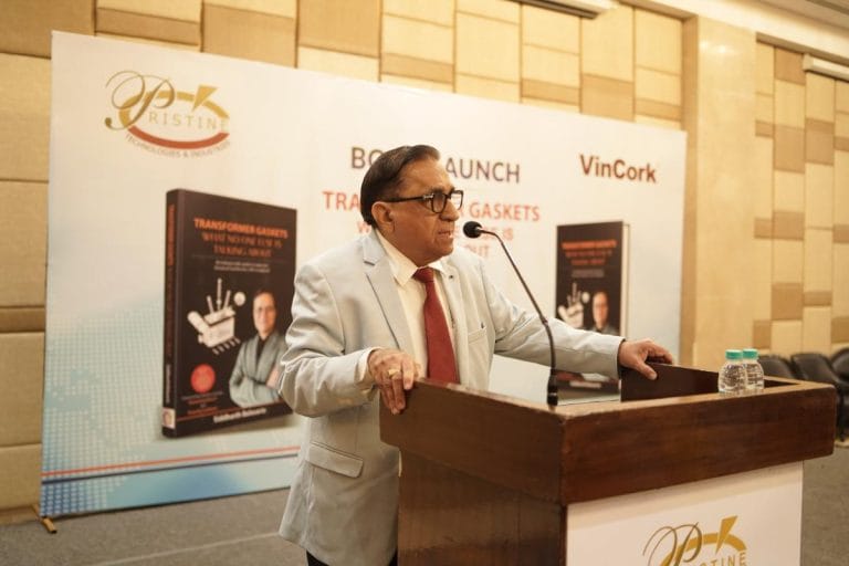 Guest of Honour - Mr. Virendra Lakhiani